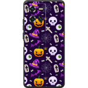 Чохол BoxFace Oukitel WP50 Halloween Purple Mood