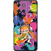 Чохол BoxFace Oukitel WP50 Splatoon Inklings