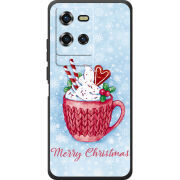 Чохол BoxFace Oukitel WP50 Spicy Christmas Cocoa