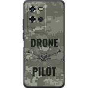 Чохол BoxFace Oukitel WP50 Drone Pilot