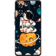 Чохол BoxFace Oukitel WP50 Astronaut