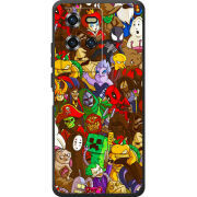 Чохол BoxFace Oukitel WP50 Злодеи