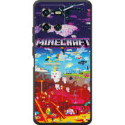 Чохол BoxFace Oukitel WP50 Minecraft World Beyond