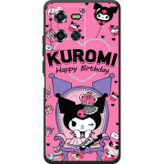 Чохол BoxFace Oukitel WP50 День народження Kuromi