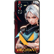 Чохол BoxFace Oukitel WP50 Valorant Джет