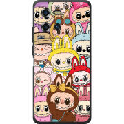 Чохол BoxFace Oukitel WP50 Labubu