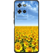 Чохол BoxFace Oukitel WP50 Подсолнухи