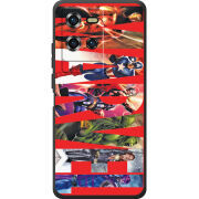 Чохол BoxFace Oukitel WP50 