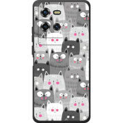 Чохол BoxFace Oukitel WP50 