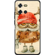 Чохол BoxFace Oukitel WP50 Милая Сова