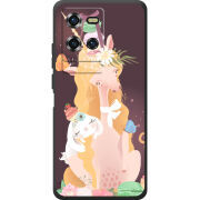 Чохол BoxFace Oukitel WP50 