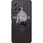 Чохол BoxFace Oukitel WP50 Sherlock