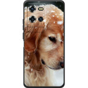 Чохол BoxFace Oukitel WP50 Golden Retriever