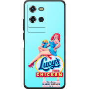 Чохол BoxFace Oukitel WP50 