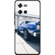 Чохол BoxFace Oukitel WP50 