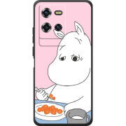 Чохол BoxFace Oukitel WP50 Mumintroll