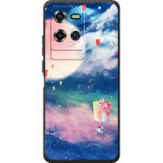 Чохол BoxFace Oukitel WP50 Sky Lanterns