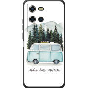 Чохол BoxFace Oukitel WP50 