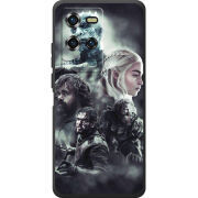 Чохол BoxFace Oukitel WP50 