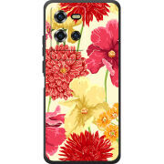 Чохол BoxFace Oukitel WP50 Flower Bed