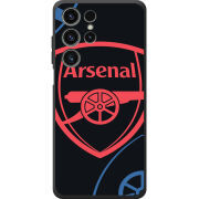 Чохол BoxFace Oukitel C1 Football Arsenal