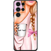 Чохол BoxFace Oukitel C1 Morning Coffee