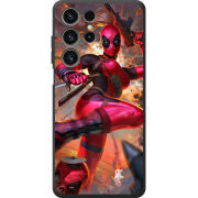 Чохол BoxFace Oukitel C1 Woman Deadpool