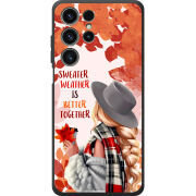 Чохол BoxFace Oukitel C1 Sweater Weather