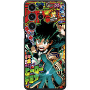 Чохол BoxFace Oukitel C1 My Hero Academia