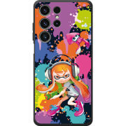 Чохол BoxFace Oukitel C1 Splatoon Inklings