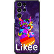 Чохол BoxFace Oukitel C1 Likee Cat