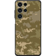 Чохол BoxFace Oukitel C1 Камуфляж ЗСУ