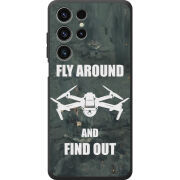 Чохол BoxFace Oukitel C1 Дрон Fly Around