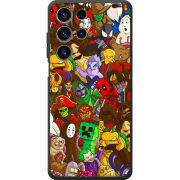 Чохол BoxFace Oukitel C1 Злодеи