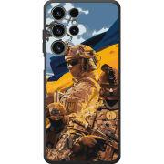 Чохол BoxFace Oukitel C1 Воїни ЗСУ