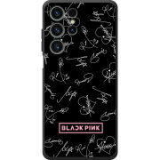 Чохол BoxFace Oukitel C1 Blackpink автограф