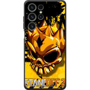 Чохол BoxFace Oukitel C1 StandOff 2 gold