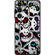 Чохол BoxFace Oukitel C1 Monster meow