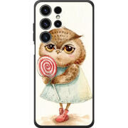 Чохол BoxFace Oukitel C1 Совушка