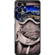 Чохол BoxFace Oukitel C1 snowboarder