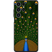 Чохол BoxFace Oukitel C1 Peacocks Tail