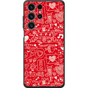 Чохол BoxFace Oukitel C1 Happy Valentines