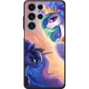 Чохол BoxFace Oukitel C1 My Little Pony Rarity  Princess Luna