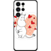 Чохол BoxFace Oukitel C1 Mumintroll