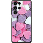 Чохол BoxFace Oukitel C1 Сердечки