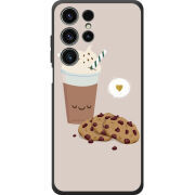 Чохол BoxFace Oukitel C1 Love Cookies