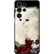 Чохол BoxFace Oukitel C1 Fluffy Cat