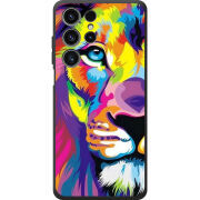 Чохол BoxFace Oukitel C1 Frilly Lion