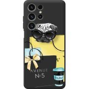 Прозорий чохол BoxFace Oukitel C1 Fashion Pug