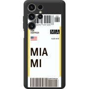 Прозорий чохол BoxFace Oukitel C1 Ticket Miami